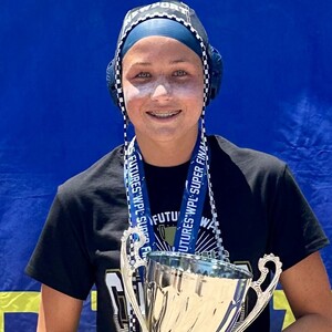 Fundraising Page: Camille Chomchavalit